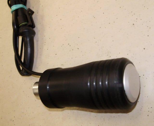 SQS Racing - Shift Cut Knob Universal-SQS-SCK - Rzcrewgarage