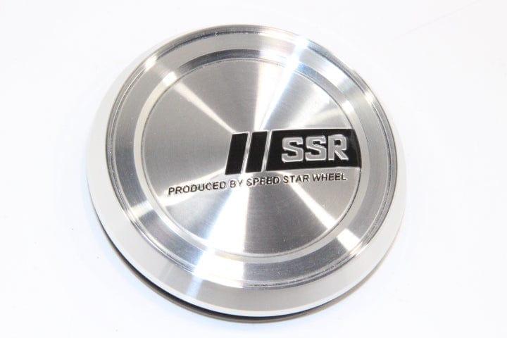 SSR Japan - Aluminum Racing Center Cap A-Type - Super Low - RZCrewGarage