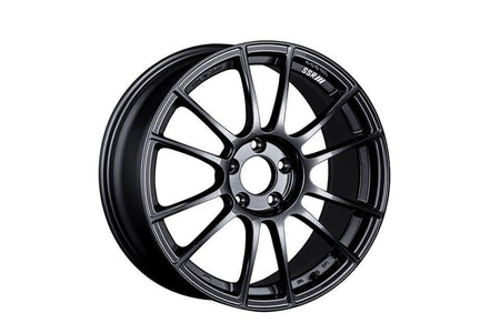 SSR Japan GTX04 17x8 5x100 ET:45 Dark Gunmetal