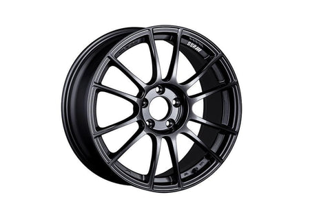 SSR Japan GTX04 19x8.5 5X120 ET:45 Dark Gunmetal