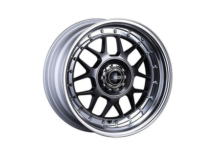 SSR Japan Professor MS4 Under 16x7 4x100 ET:20 Titan Silver