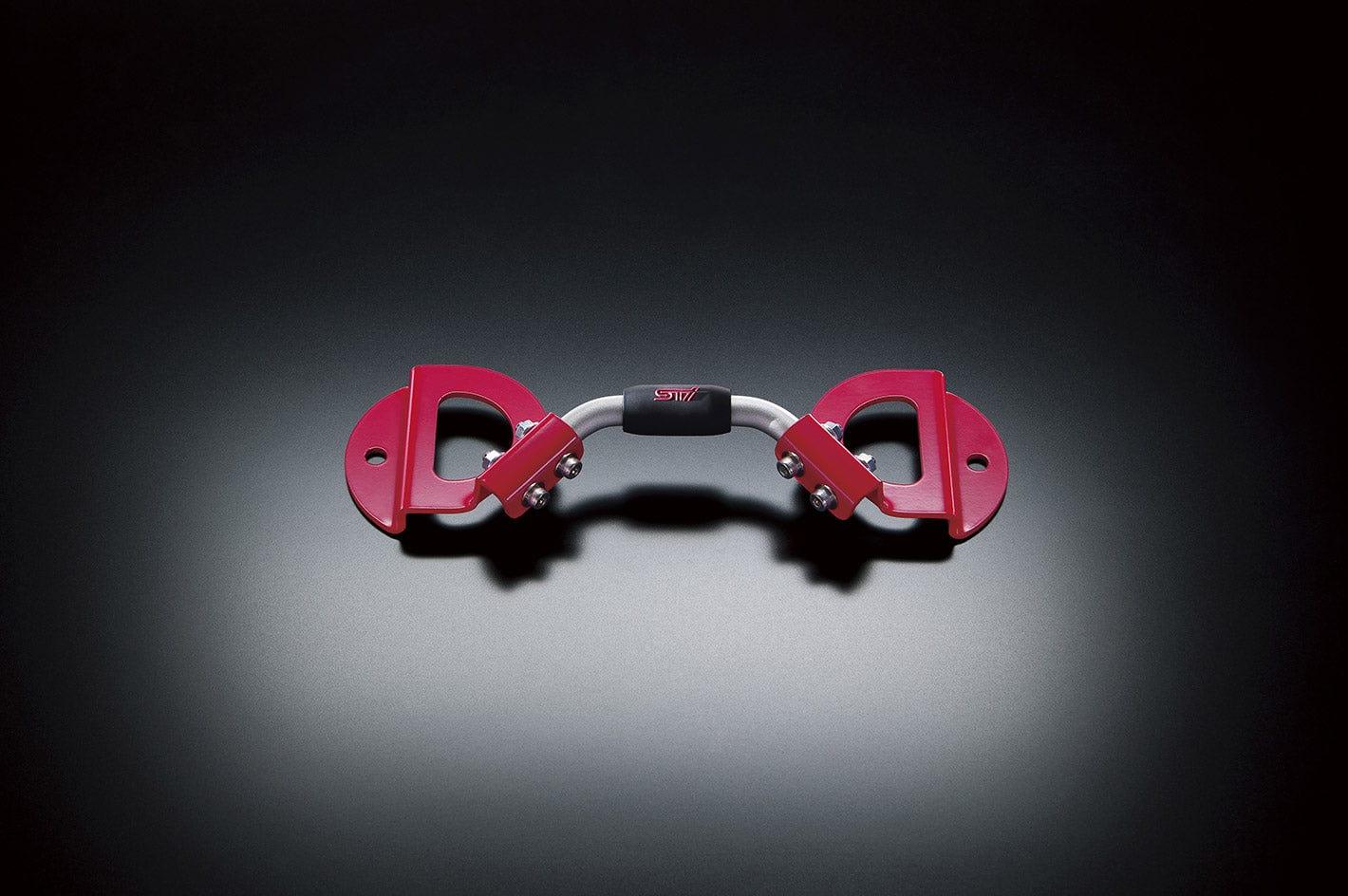 STI Battery holder - ST82182ST000 - Rzcrewgarage
