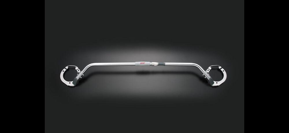 STI - Flexible Draw Front Tower Bar - Subaru Legacy Outback BRF Applied  A-E (2009-2014) - ST20522EZ000 - Rzcrewgarage