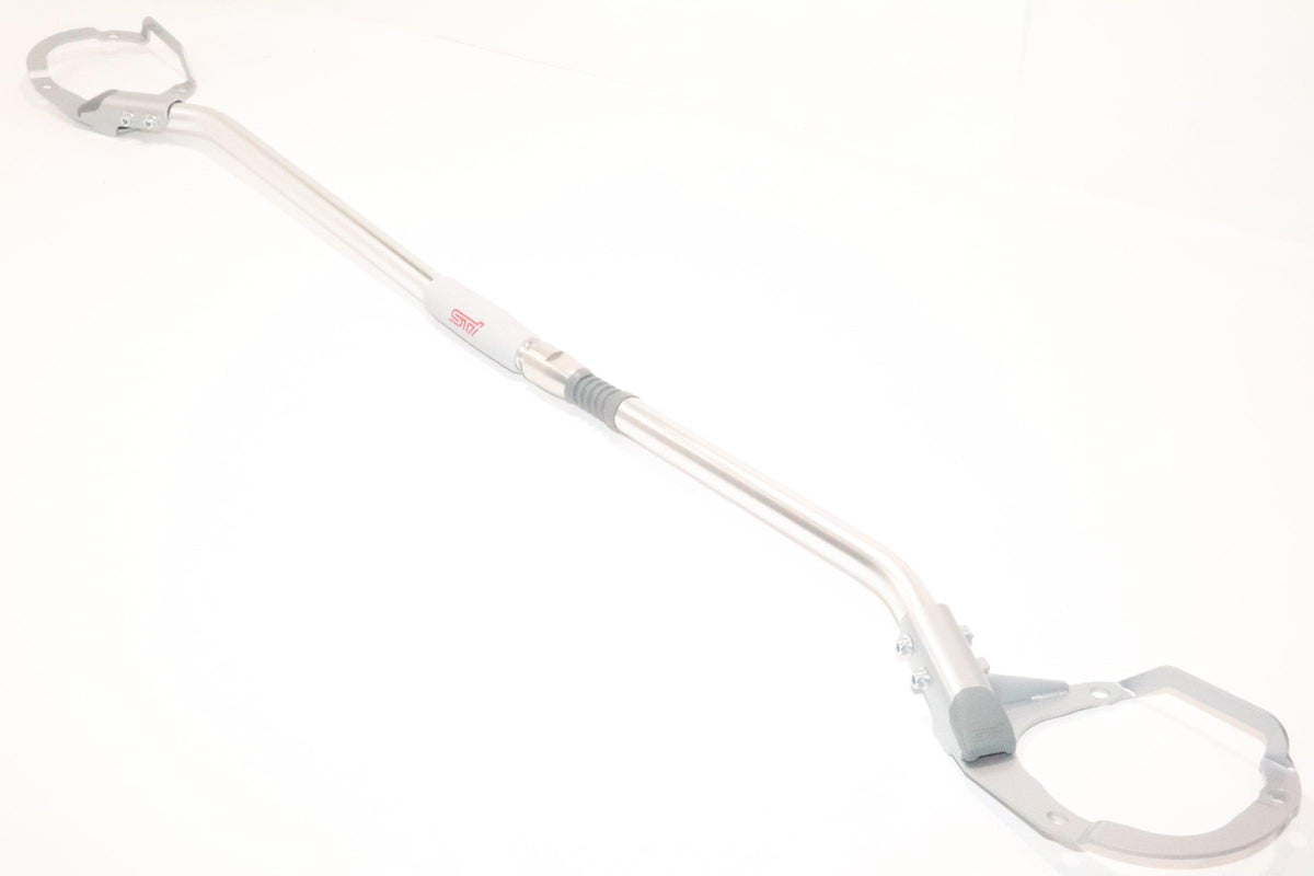 STI - Flexible Draw Front Tower Bar - Subaru Legacy Outback BS9 Applied  A-D (2014-2018) - SG517AL100 - Rzcrewgarage