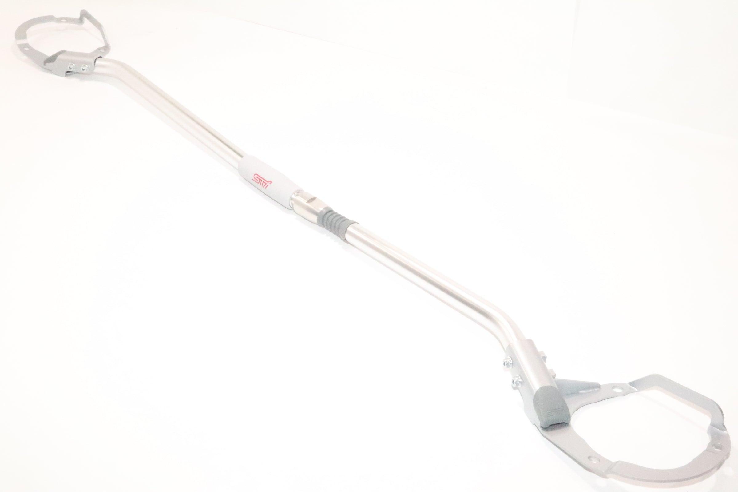 STI - Flexible Draw Front Tower Bar - Subaru Legacy Outback BS9 Applied  A-D (2014-2018) - SG517AL100 - Rzcrewgarage