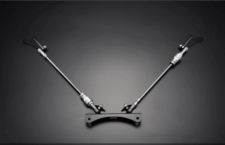 STI - Flexible Draw Stiffener Front - Subaru BRZ ZC6 Applied  A-F (2012-2021) - ST20118AS000 - Rzcrewgarage