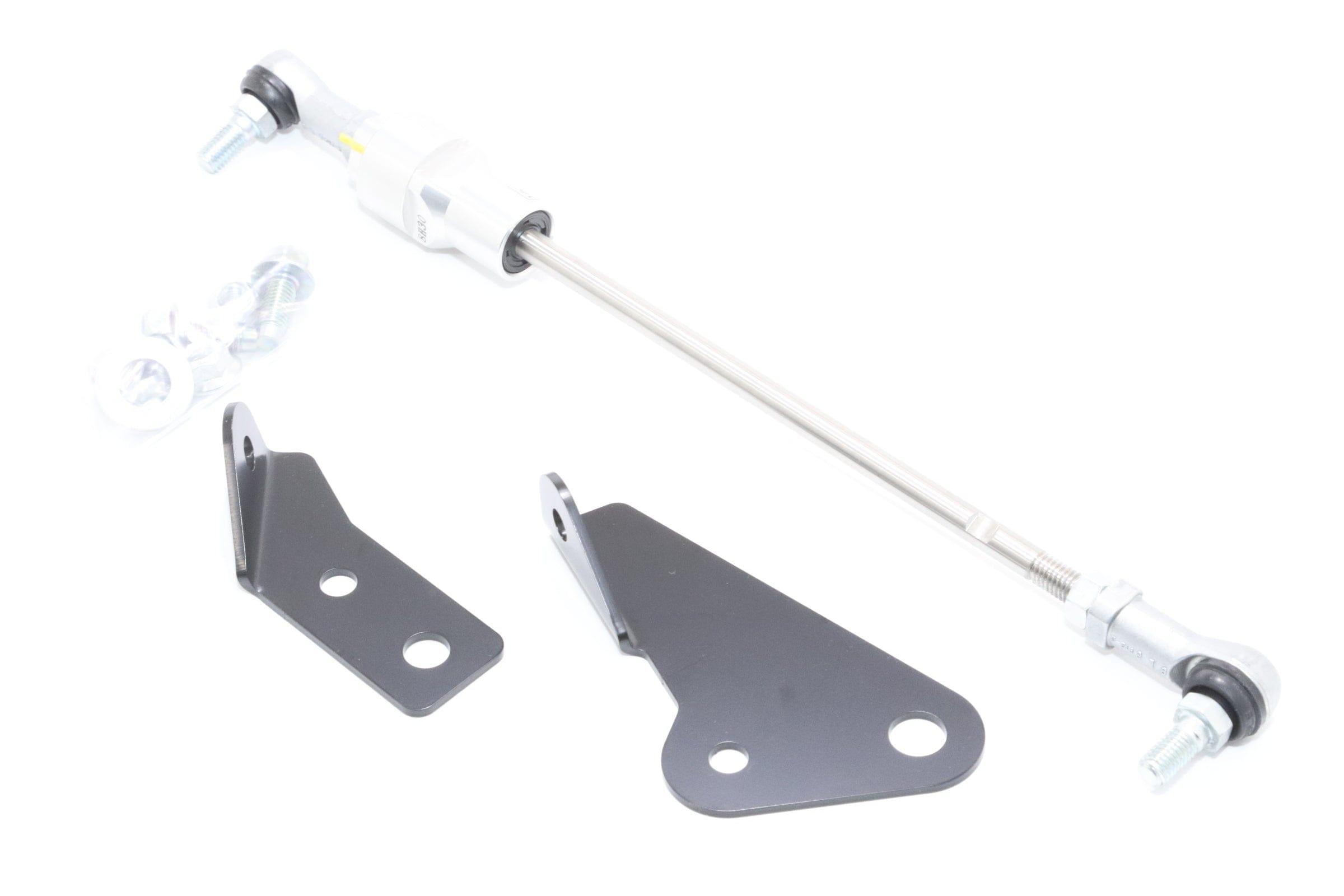 STI - Flexible Draw Stiffener Front - Subaru Forester SJG Applied  A-E (2012-2018) - ST20118SF000 - Rzcrewgarage