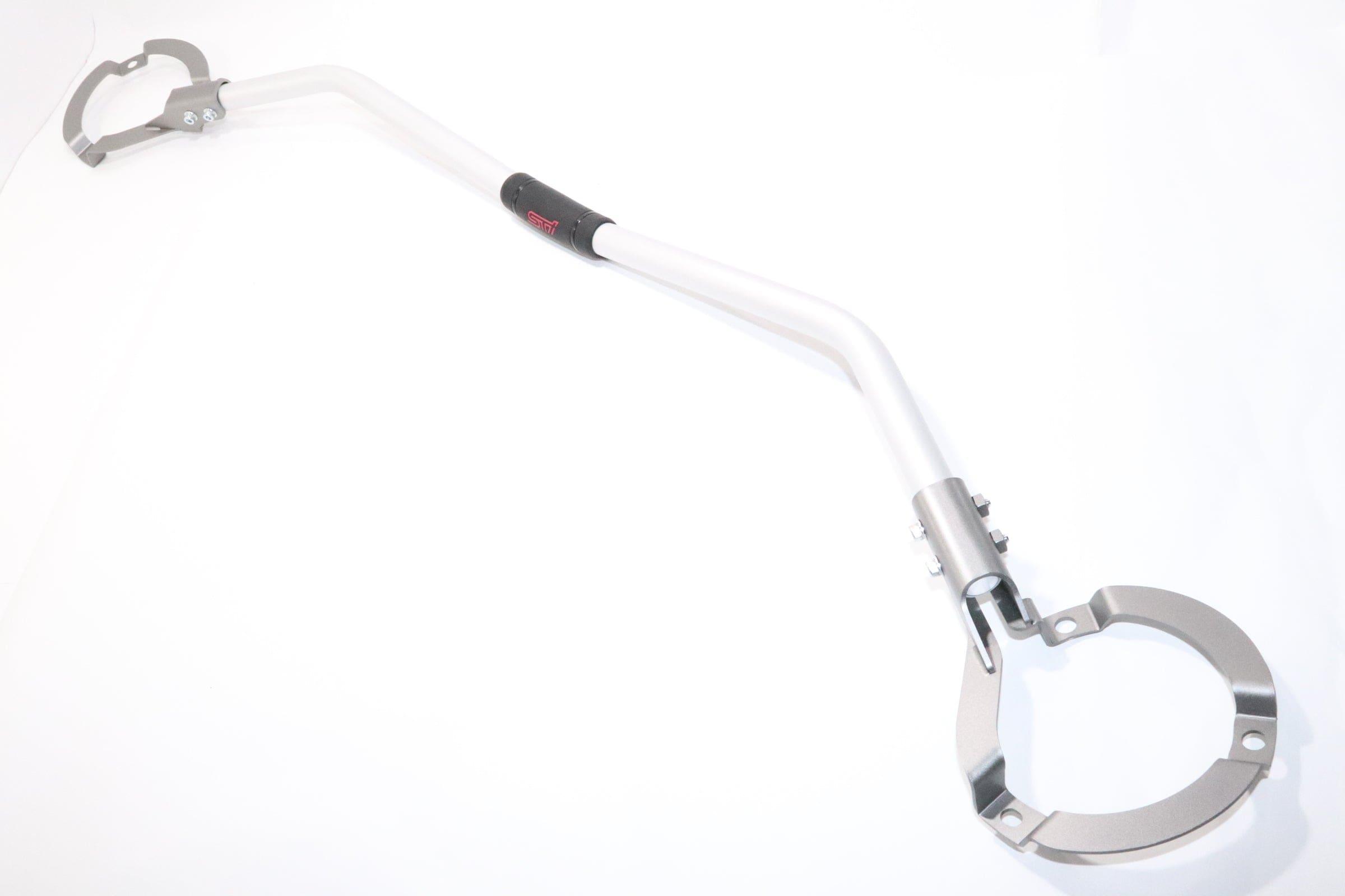 STI - Flexible Front Tower Bar - Subaru BRZ ZC6 Applied  A-F (2012-2021) - SG517CA000 - Rzcrewgarage