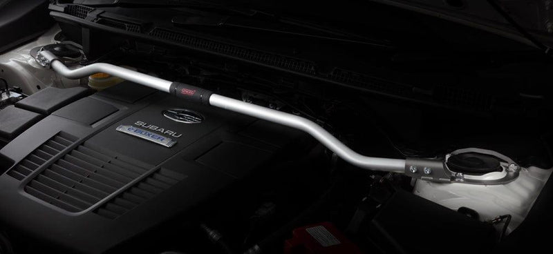 STI - Flexible Front Tower Bar - Subaru XV GT3/GT7 (2017-2022) - ST20502GH010 - Rzcrewgarage