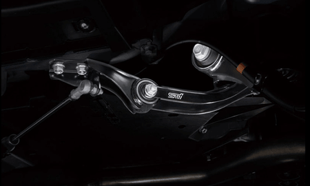 STI - Flexible Support Kit Rear - Subaru Forester SHJ Applied  C-D (2010-2012) - ST20156PF000 - Rzcrewgarage