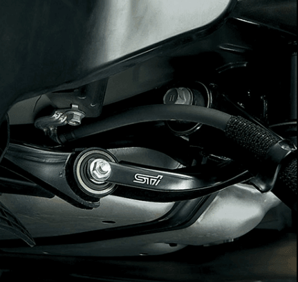 STI - Flexible Support Kit Rear - Subaru Legacy B4 BMM Applied  D-E (2012-2014) - ST20156EZ000 - Rzcrewgarage