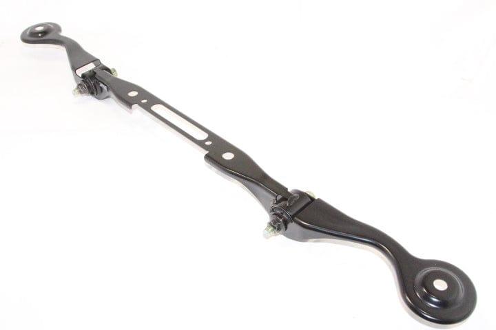 STI - Flexible Support Sub Frame Rear - Subaru Forester SJG Applied  A-E (2012-2018) - ST20157SF000 - Rzcrewgarage