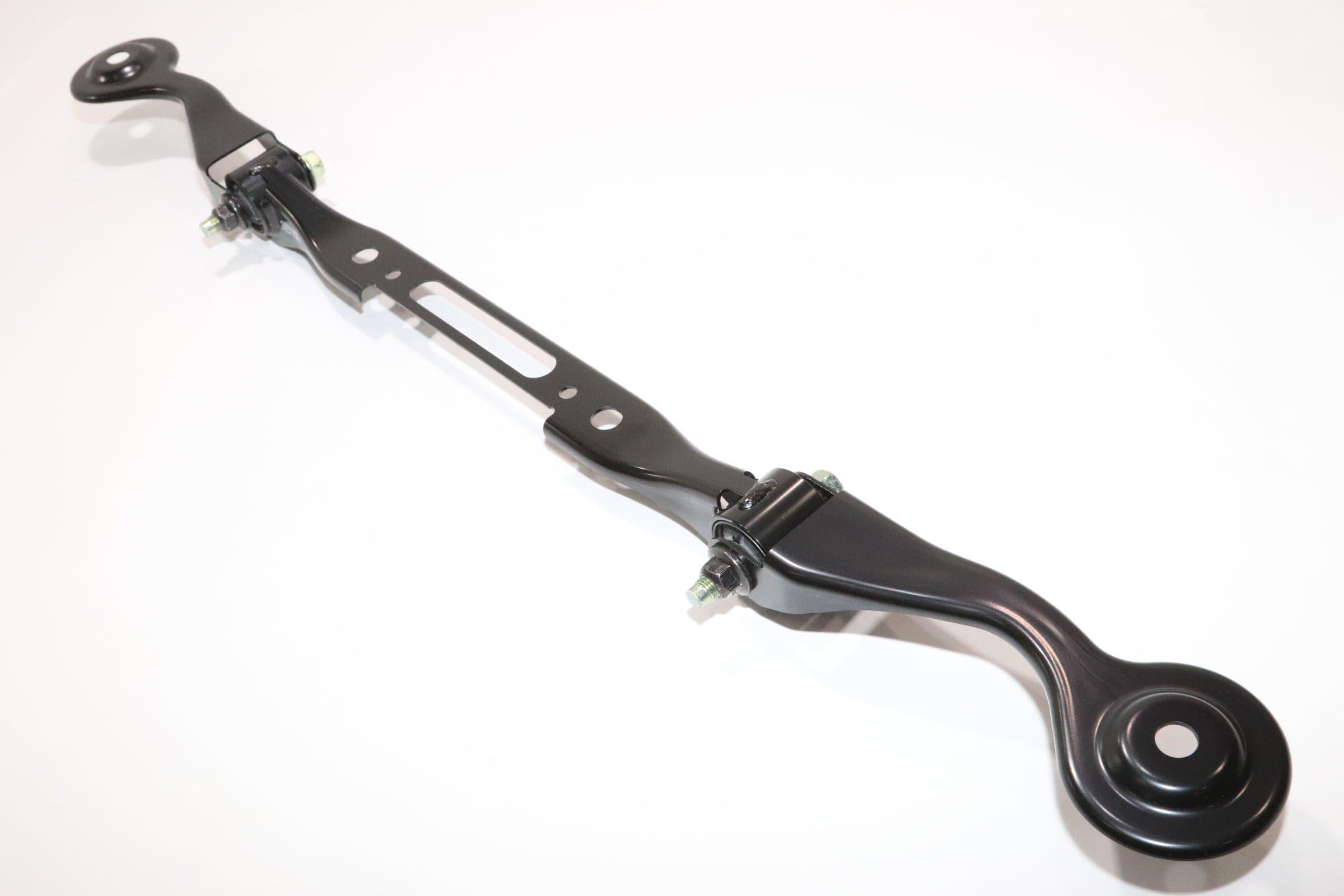 STI - Flexible Support Sub Frame Rear - Subaru Levorg VM4 Applied  A-D (2014-2021) - ST20157VV000 - Rzcrewgarage