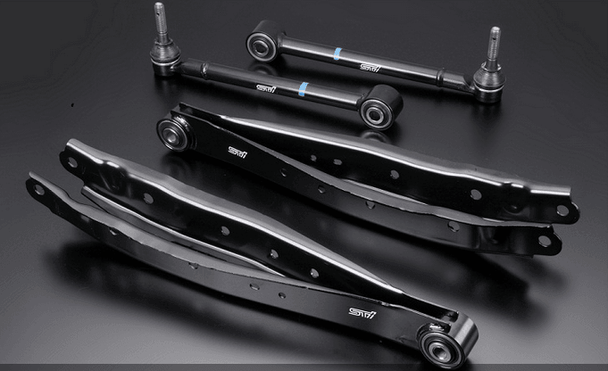 STI - Lateral Link Full Pillow Ball Set - Subaru Impreza G4 GK2 Applied  A-B (2016-2018) - ST20250GH000 - Rzcrewgarage