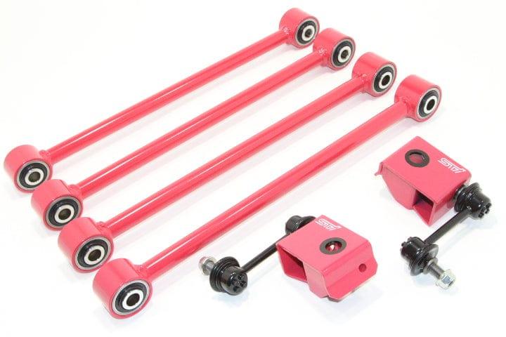 STI - Lateral Link Full Pillow Ball Set - Subaru Impreza Sports Wagon GGA Applied  A-F (2000-2006) - ST2025055000 - Rzcrewgarage