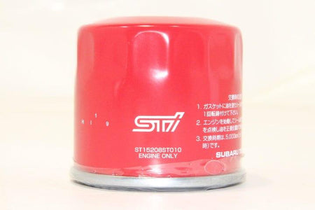 STI  Oil Filter - Diam  65 / M20 × P1.5 - ST15208ST010