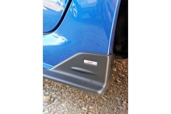 STI - Ornament Letter ( Spoiler) - Subaru - [variant sku] - RZCrewGarage