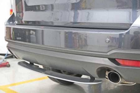 STI - Rear Under Spoiler - Subaru - Forester SJ5 APPLIED A to C - ST96050SF060 - Rzcrew Garage