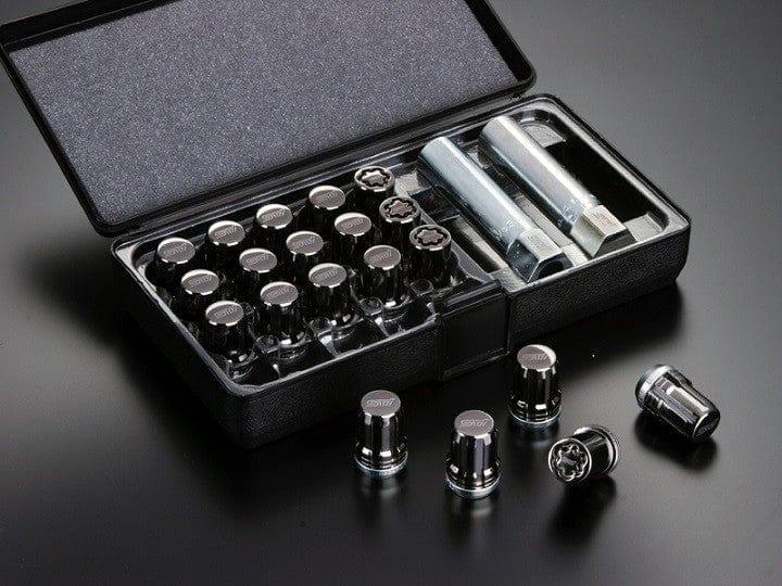 STI - Security wheel Nuts  - M12x1.25 - Set of 20 - ST28170ST060 - RZCrewGarage