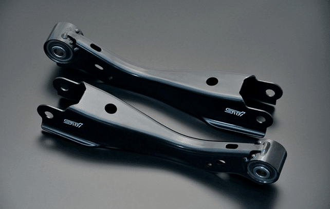 STI - Trailing Link Full Pillow Ball Set - Subaru Impreza G4 GJ2 Applied  A-E (2011-2016) - ST20250MF000 - Rzcrewgarage