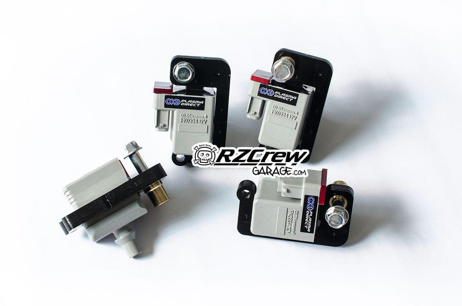Okada projects Plasma Direct ignition coils kit - Subaru Pleo 660cc ALL, RA 1/2 (H10.10 - H19.6) - SD242041R