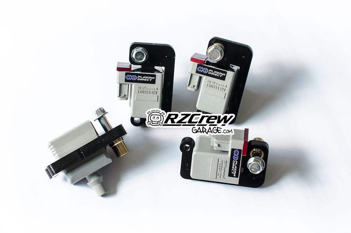 Okada projects Plasma Direct ignition coils kit - Subaru Legacy 3600cc EZ 36, BRF (H 21.5 - H 26.9) - SD246061R
