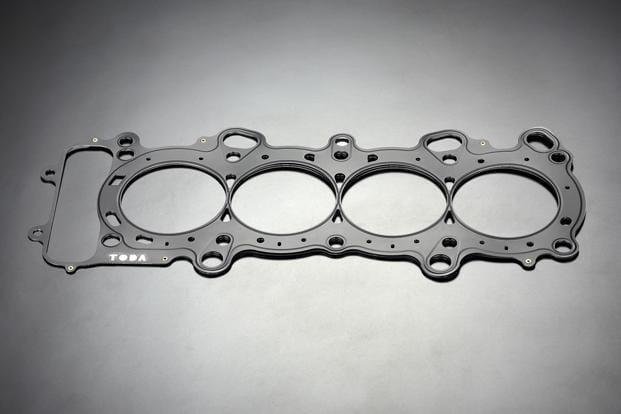 Toda Racing - 0.8mm High Stopper Metal Head Gasket - Honda F20/22C  - 12251-F20-008 - 12251-F20-008