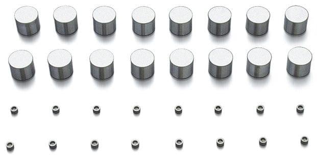 Toda Racing - BP (NA8C/NB8C) Inner-Shim Conversion KIT ( cam lift 9mm) For Toda Camshafts  - 14730-BP0-000