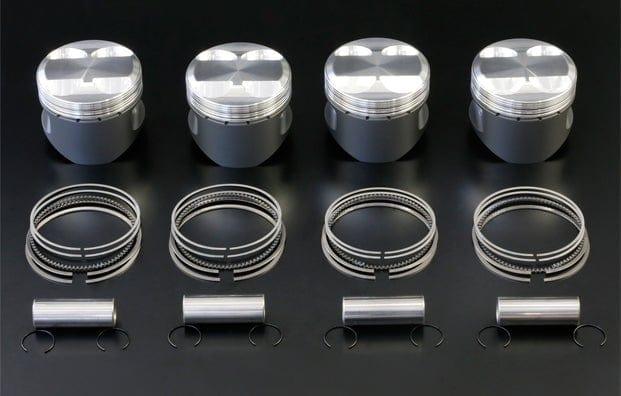 Toda Racing - Engine O/H Piston KIT - Honda B16A - 13030-B16-G00