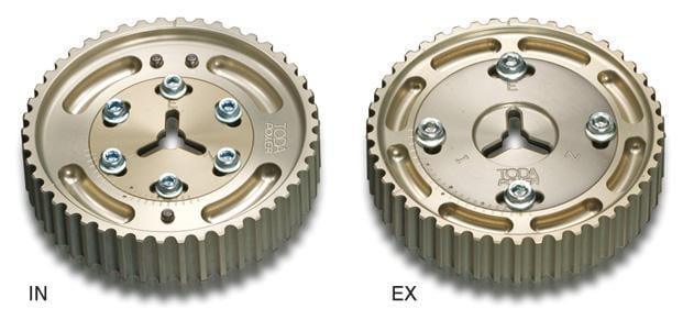 Toda Racing - Exhaust Cam Pulley - Mazda - BP ( NB8C) - 14211-B60-001 - 14211-B60-001