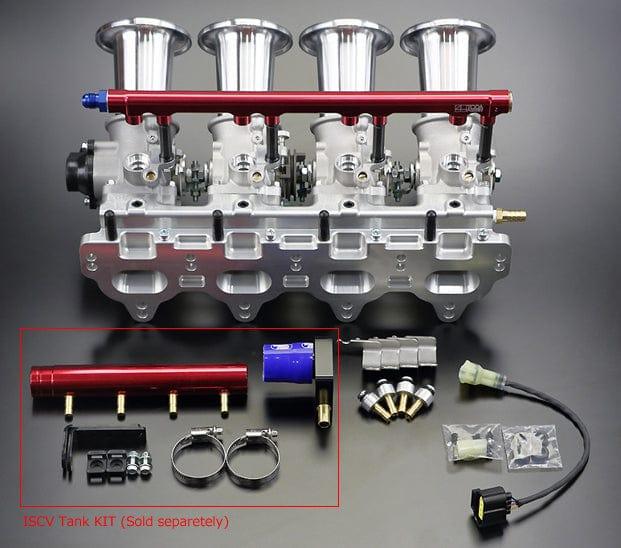 Toda Racing Independent Throttle Body Kit (88mm) - NB8 - 17100-BP0-458