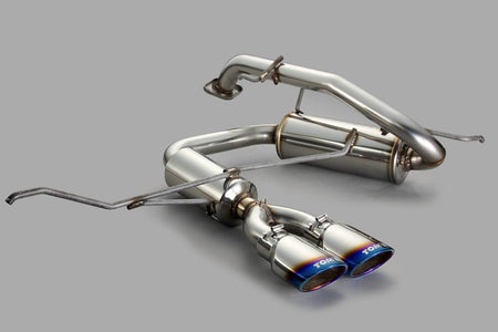 TOM'S Barrel Muffler - Toyota - Yaris MXPA10 - 17400-TPA11