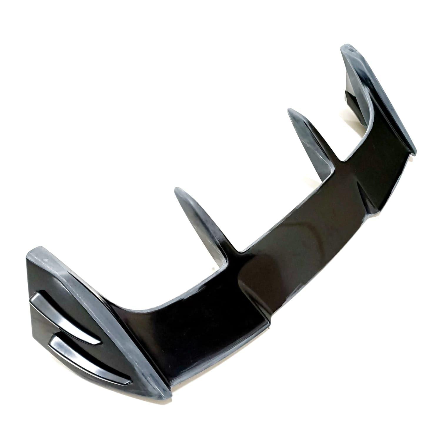 Tom's - Styling Parts Rear Roof Wing Unpainted - Toyota - Yaris GR GXPA16 - [variant sku] - RZCrewGarage