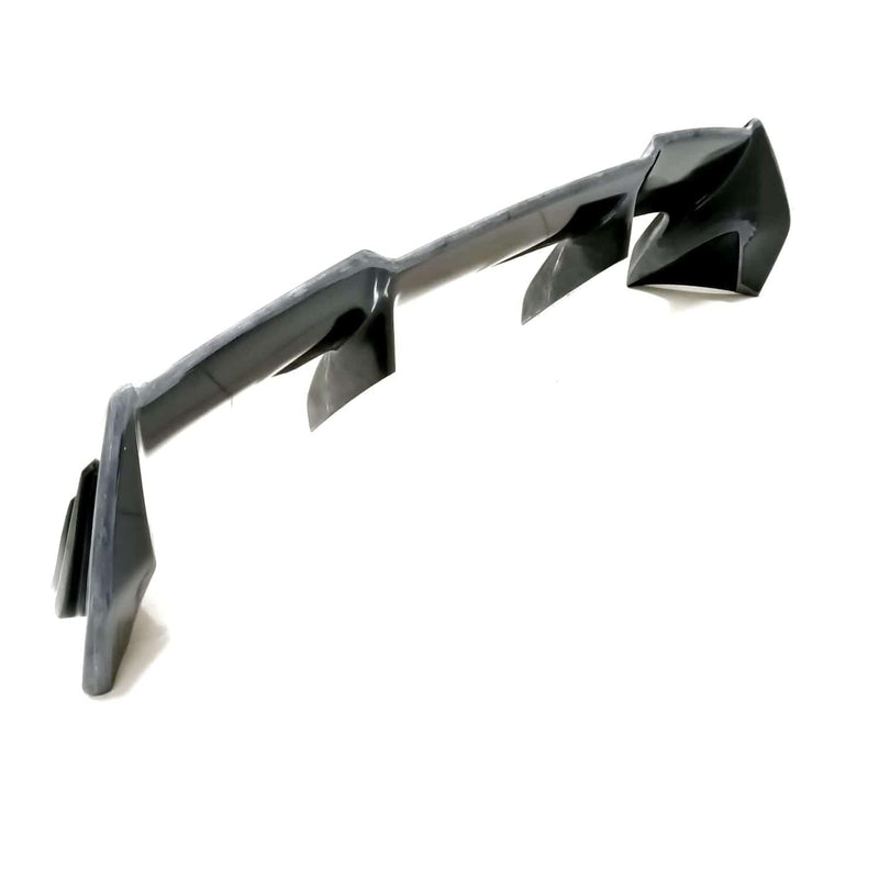 Tom's - Styling Parts Rear Roof Wing Unpainted - Toyota - Yaris GR GXPA16 - [variant sku] - RZCrewGarage