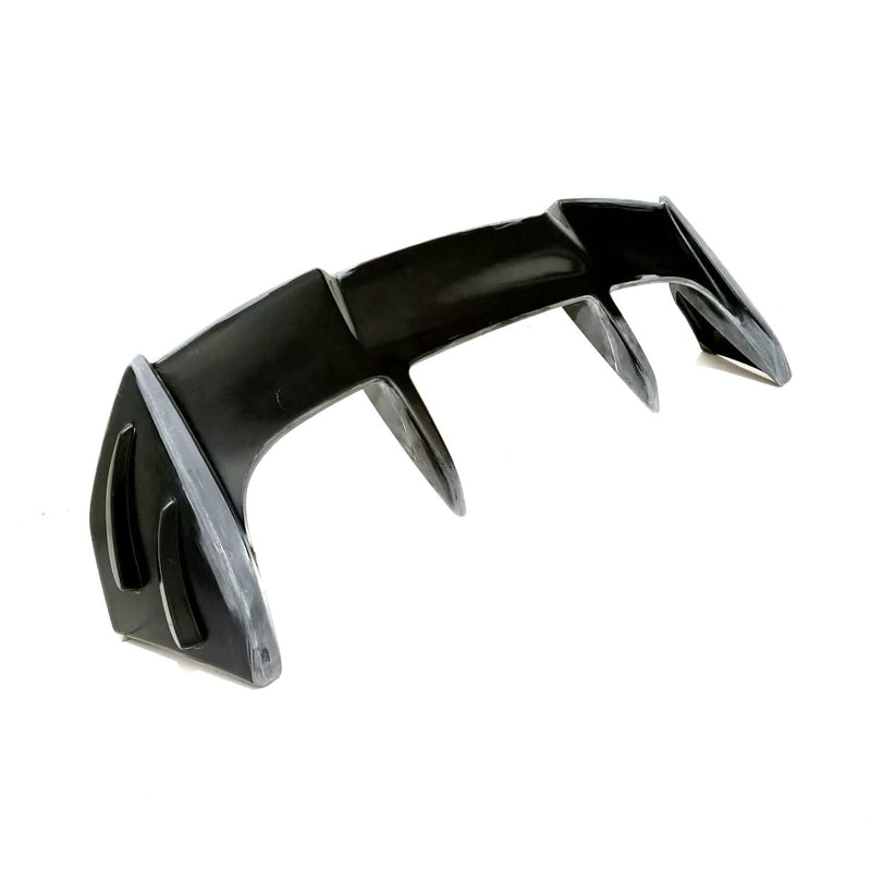 Tom's - Styling Parts Rear Roof Wing Unpainted - Toyota - Yaris GR GXPA16 - [variant sku] - RZCrewGarage