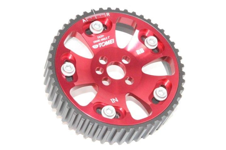 Tomei - Adjustable Cam Pulley ( Fits on Exhaust) - Nissan RB20E - 152010