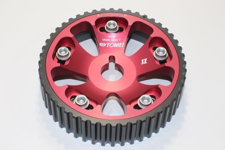 Tomei - Adjustable Cam Pulley ( Fits on Intake,Exhaust) - Toyota 2JZ-GTE - 152016