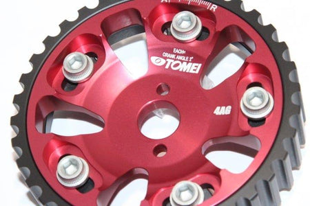 Tomei - Adjustable Cam Pulley ( Fits on Intake,Exhaust) - Toyota 4A-GE - 152015