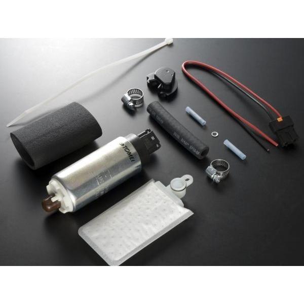 Tomei Fuel Pump 255L/h - 183020 - Rzcrewgarage