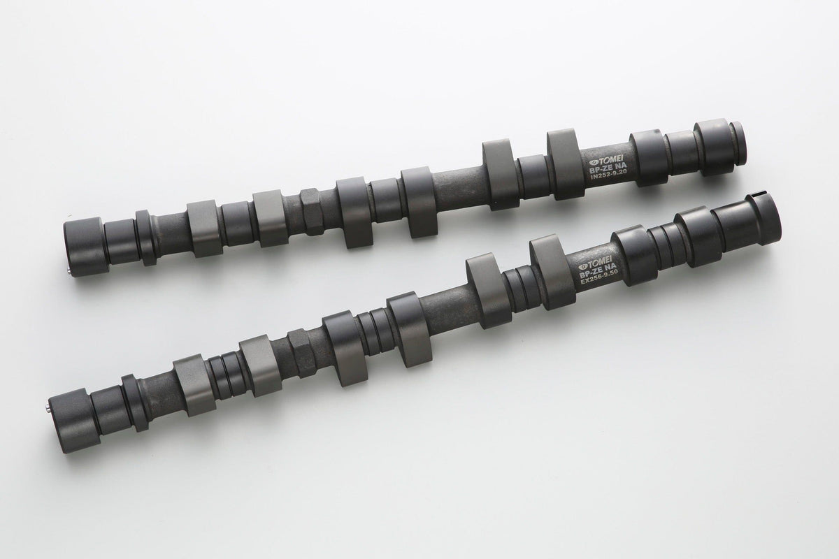 Tomei - Poncam - Intake,Exhaust 252°/256° - 9.2/9.5mm - Mazda BP-ZE (NA8C) - 143053