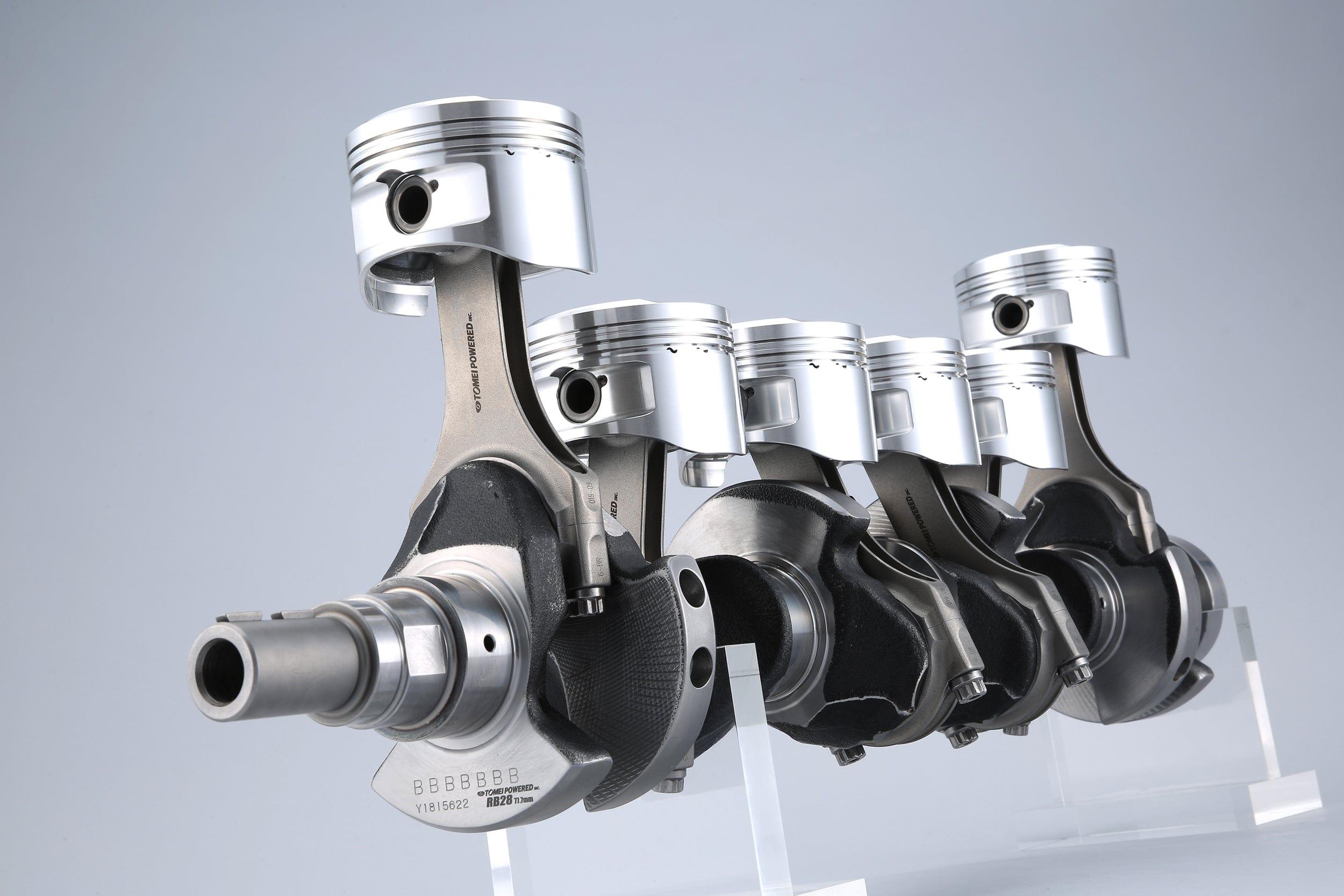 Tomei - RB28 KIT Without Recess Model ( No Bearings) - Nissan RB26DETT - 221022