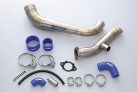 Tomei Titanium Intake Pipes - Subaru - Forester SJG APPLIED A to D(TC)