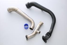 Tomei Titanium Intake Pipes - Subaru - Forester SJG APPLIED A to D(TC) - [variant sku] - RZCrewGarage