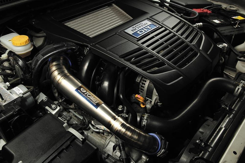 Tomei Titanium Intake Pipes - Subaru - WRX S4 VAG APPLIED A to C - [variant sku] - RZCrewGarage
