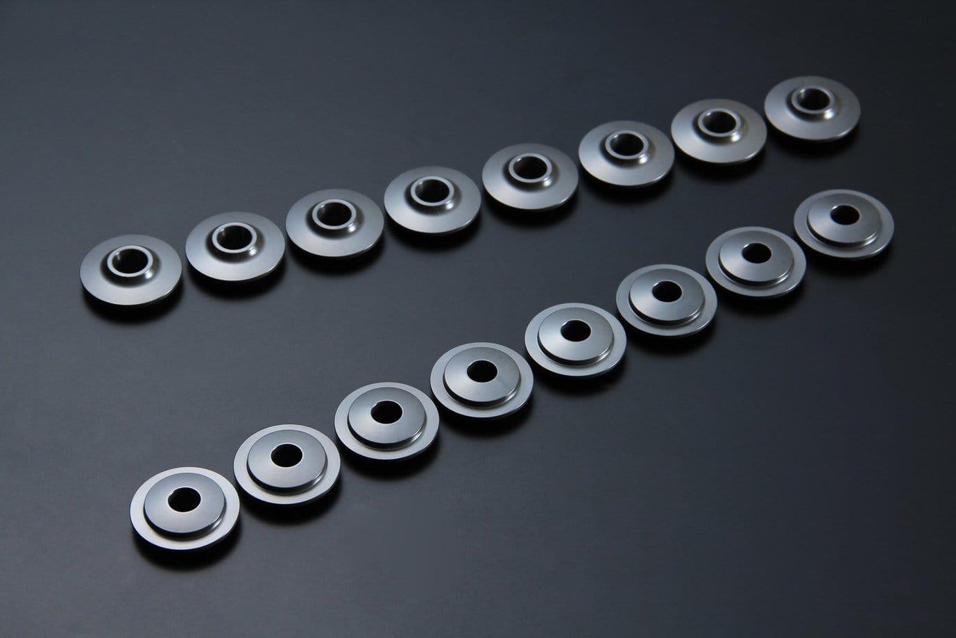 Tomei - Titanium Valve Spring Retainer - Subaru EJ20/22/25 - 163203 - 163203