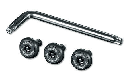 TRD - Number Plate Bolts - Toyota - MS010-00017 - Rzcrew Garage