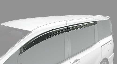 Trd - Sports Side Visor - Toyota - Noah ZRR80/ZWR80 - MS316-28005 - Rzcrew Garage