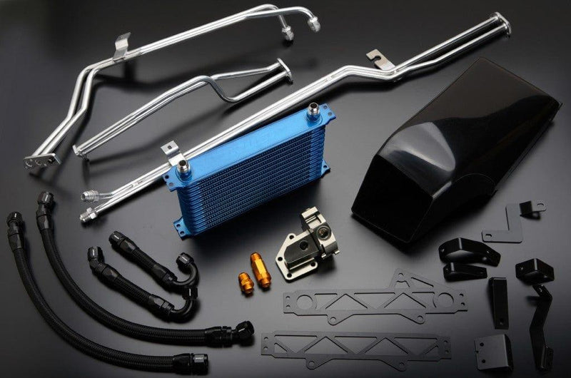Trust Greddy - DCT Cooler Kit - Nissan - GT-R R35('07) - 12024810 - RZCREWGARAGE