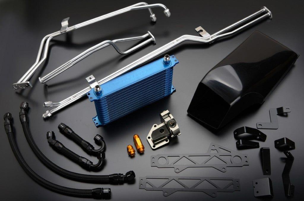 Trust Greddy - DCT Cooler Kit - Nissan - GT-R R35('10) - 12024811 - RZCREWGARAGE