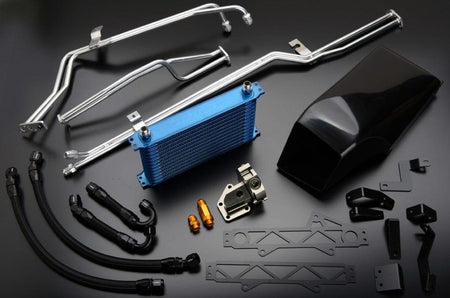 Trust Greddy - DCT Cooler Kit - Nissan - GT-R R35('10) - 12024811 - RZCREWGARAGE